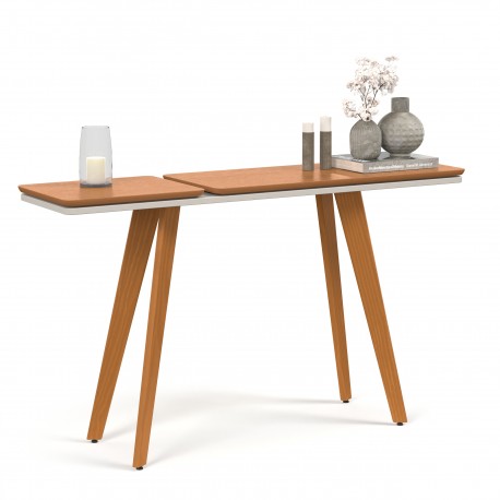Mueble Aparador Ibiza Blanco / Madera para muebles disponible online en El Container