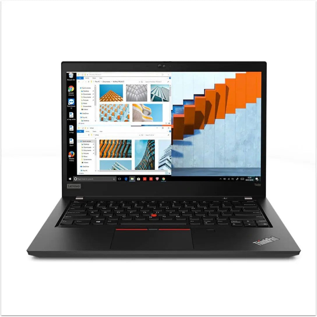 Notebook Lenovo Thinkpad T490 Intel Core i7 16GB RAM 256GB SSD