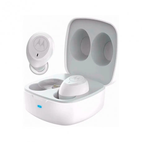 AUDIFONO MOTOROLA VERVEBUDS 100 BT BLANCO