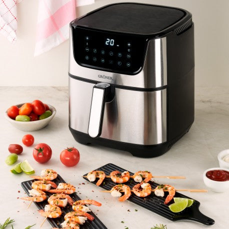 Air Fryer Digital 7L Gröner Freidora de Aire