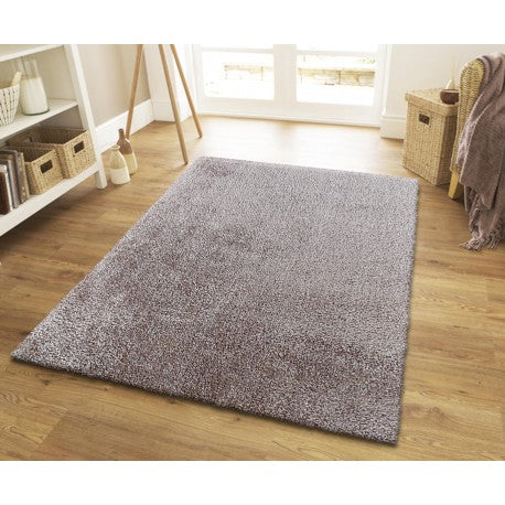 Alfombra Shaggy Mink ACH907 150x200 cm
