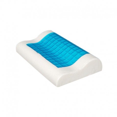 Almohada Memory con Gel Enfriador