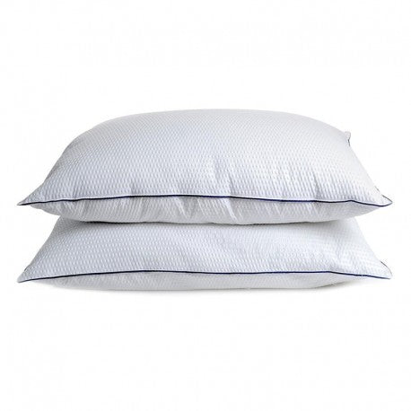 Almohadas Viscoelasticas relleno sintetico Biancobelo. Pack dos unidades.