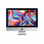 Apple iMac 21.5 Retina 2017 Intel Core i5 8GB RAM 256GB SSD reacondicionado Grado A, computador All-in-One Apple con pantalla Retina de alta resolución, ideal para trabajo remoto, oficina, diseño gráfico, multimedia y productividad profesional.