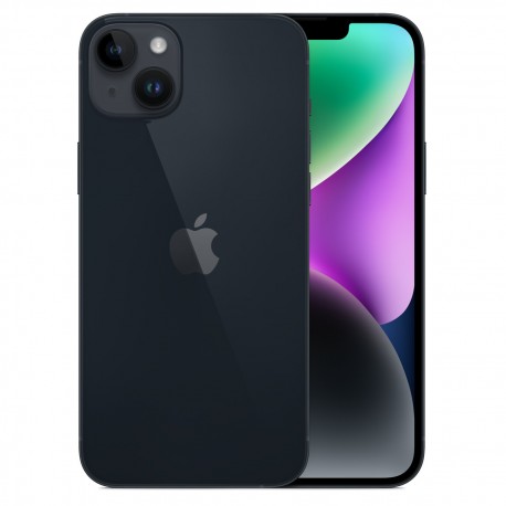 Apple Iphone 14 Plus Midnight 256GB El Container