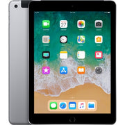 Apple iPad 6 9,7" 128GB MR7J2LL/A - Space Gray"""""" El Container"