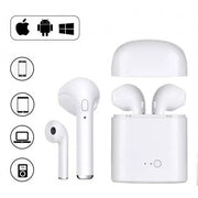 Audifonos Recargables Flow Twins Microlab® Bluetooth