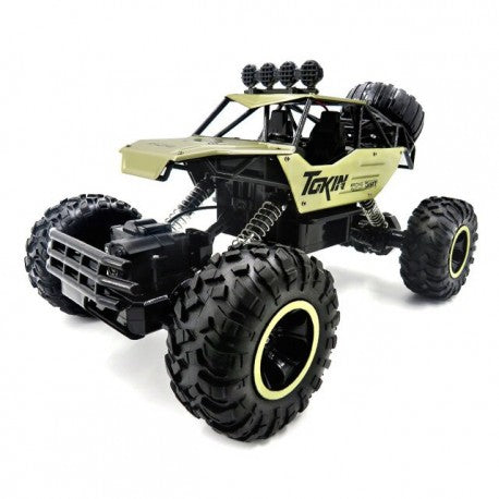 Auto Rock Crawler Gold 9268 TRX4