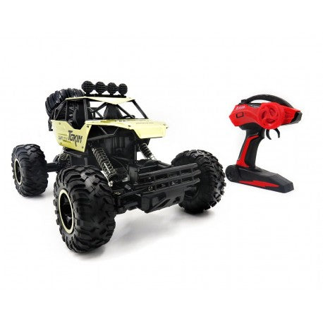 Auto Rock Crawler Gold 9268 TRX4