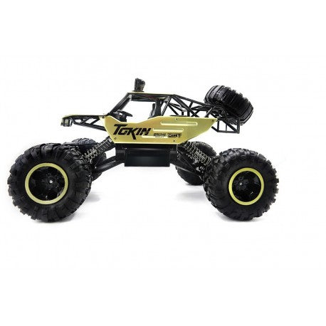 Auto Rock Crawler Gold 9268 TRX4