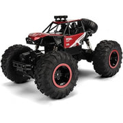 Auto Rock Crawler Rojo 2022