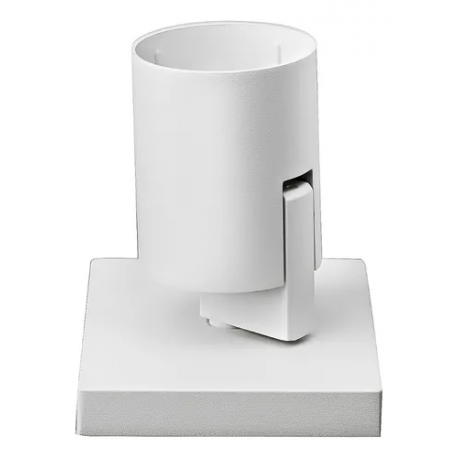 Barra Sobrepuesta Simple Gu-10 Blanco Mate P1 Megabright para iluminación disponible online en El Container