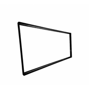Base negra para sobreponer o colgar panel El Container