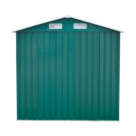Bodega para jardin Verde