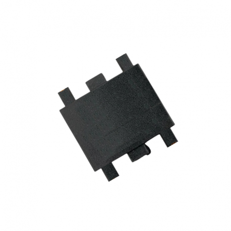CONECTOR I RIEL NEGRO 48V MODELO CYGNUS KONNERGIE El Container