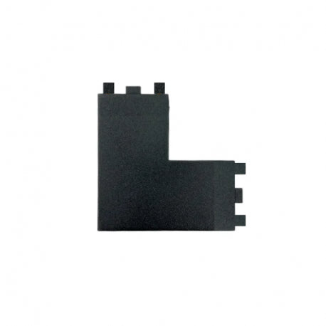 CONECTOR L RIEL NEGRO 48V MODELO CYGNUS KONNERGIE para iluminación disponible online en El Container