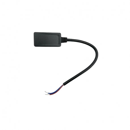 CONECTOR RIEL FLEXIBLE 48V NEGRO MODELO CYGNUS KONNERGIE para iluminación disponible online en El Container