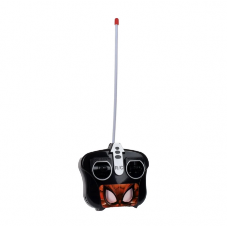 Cuatrimoto R/C con Figura Spiderman
