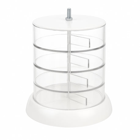 Caja organizadora de joyas acrilica 4N para hogar disponible online en El Container