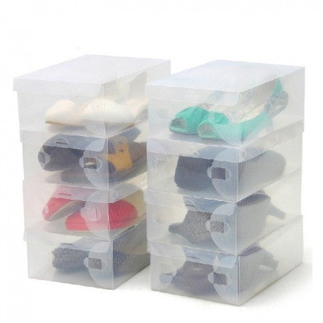 Cajas para organizar zapatos
