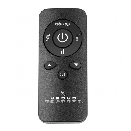 Calefactor de terraza UT Infraheat 20 WiFi Ursus Trotter
