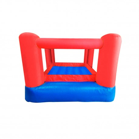 Castillo Inflable 220 x 140 cm + Inflador 550W