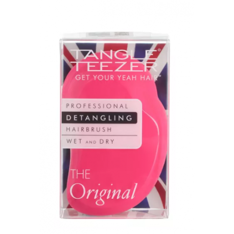 Imagen de Cepillo Tangle Teezer Original Fucsia disponible para compra online