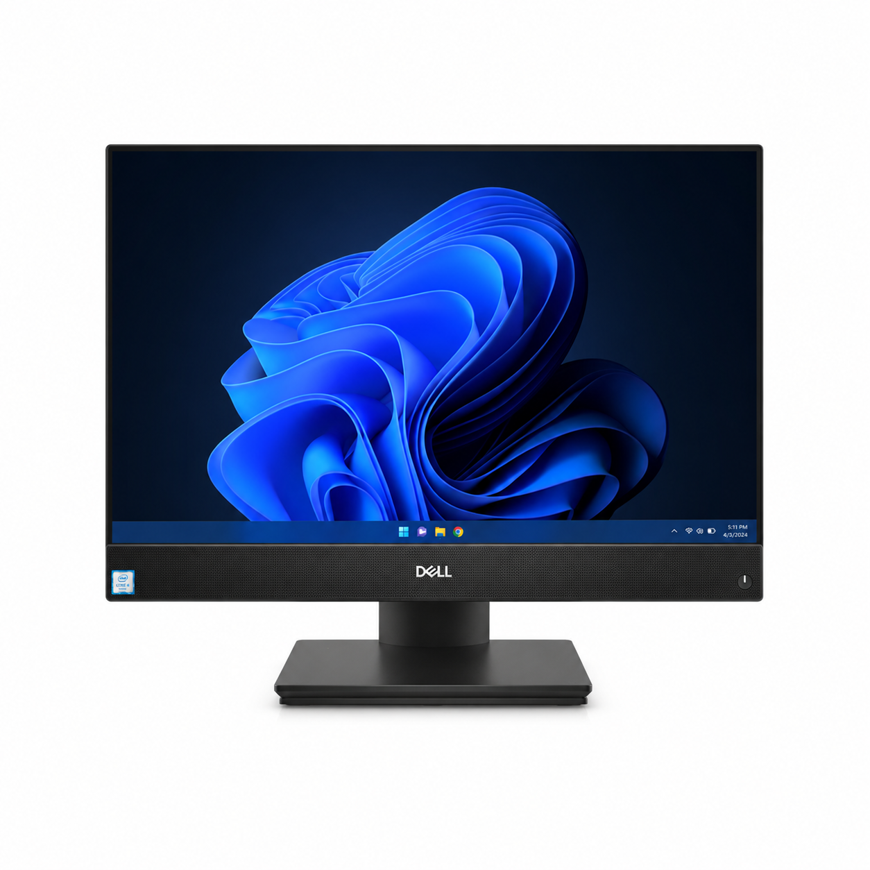 Computador Dell 7460 All in One 24" Intel Core i5 16GB RAM 128GB SSD