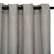 Cortina Argollas KIKAR 1.40 X 2.25 Gris Claro