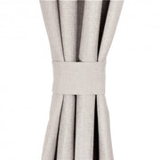 Cortina Argollas KIKAR 1.40 X 2.25 Ivory. Masel
