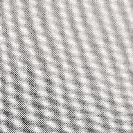 Cortina Argollas MATI 140X225 cm Gris Claro. Masel