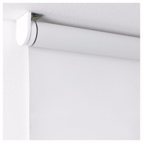 Cortina Roller Blackout Blanca