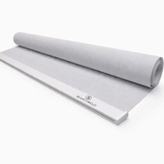Cortina Roller Sunscreen Biancobelo - 120x120cm, Gris El Container