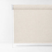 Cortina Roller Traslucida Lino Volgen - 150X190 cm El Container
