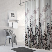Cortina de baño acuarela Palermo