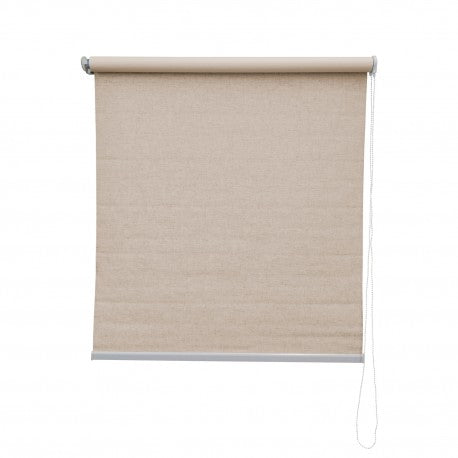 Cortinas Blackout Biancobelo Look Lino