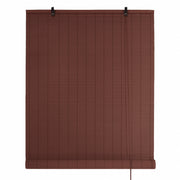 Cortinas Enrollable Bambú Biancobelo