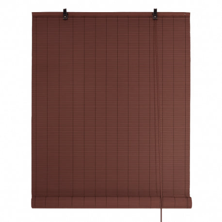 Cortinas Enrollable Bambú Biancobelo