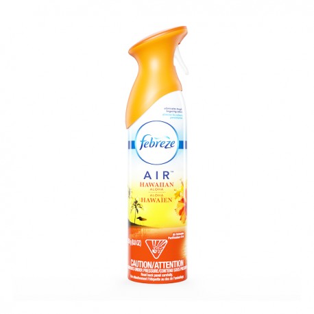 Desodorante Ambiental Hawaiin Aloha Febreze 250 gr