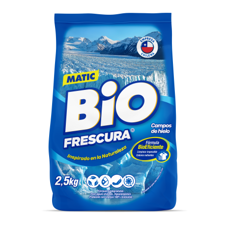 Imagen de Detergente Biofrescura Campos de hielo 2.5Kg disponible para compra online