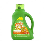 Detergente Liquido Gain Island 2,72 Litros El Container