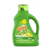 Detergente Liquido Gain Original 2,72 Litros El Container