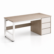 Escritorio con cajones Andorra Gray