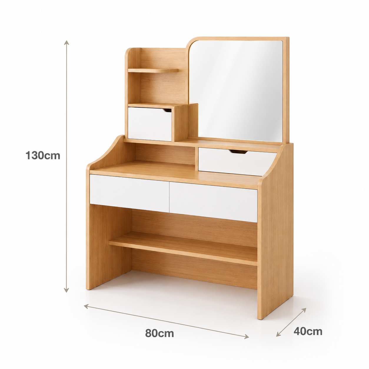 Escritorio tocador Genova