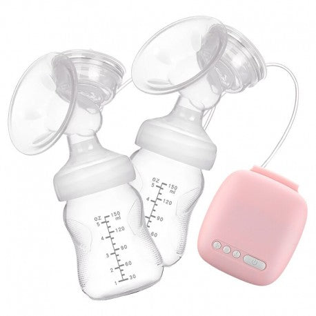 Extractor de leche materna