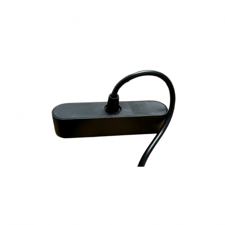 FOCO RIEL MAGNETICO COLGANTE 7W 48V 3000K MOD CYGNUS KONNERGIE