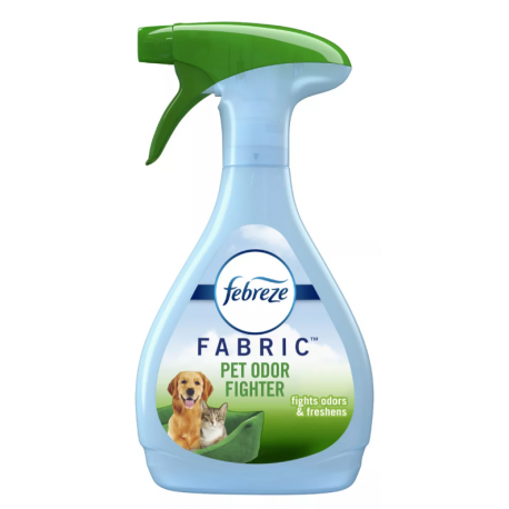 Imagen de Febreze Fabric Refresher Pet Odor Fighter 500ml tela mascotas disponible para compra online