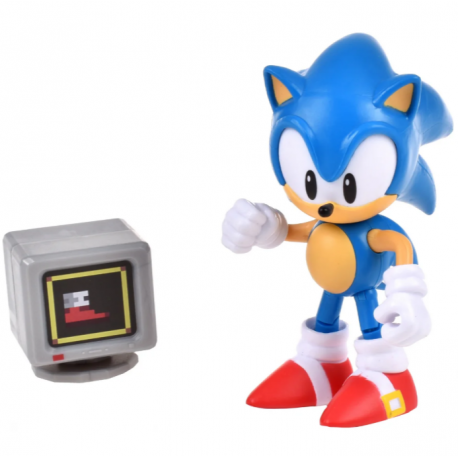 Imagen de Figura Sonic 10 cm con Accesorio para hogar u oficina disponible online