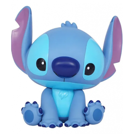 Imagen de Figura Alcancía Stitch 15 cm Stitch para hogar u oficina disponible online