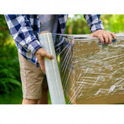 Film estirable transparente 1,9 kg para iluminación disponible online en El Container